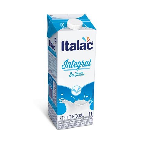leite italac